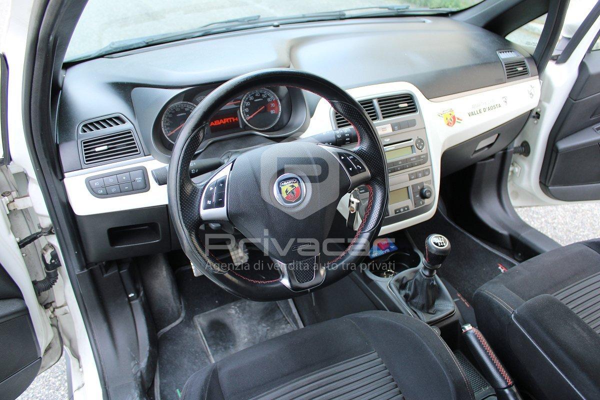 ABARTH Grande Punto 1.4 T-Jet 16V 3 porte