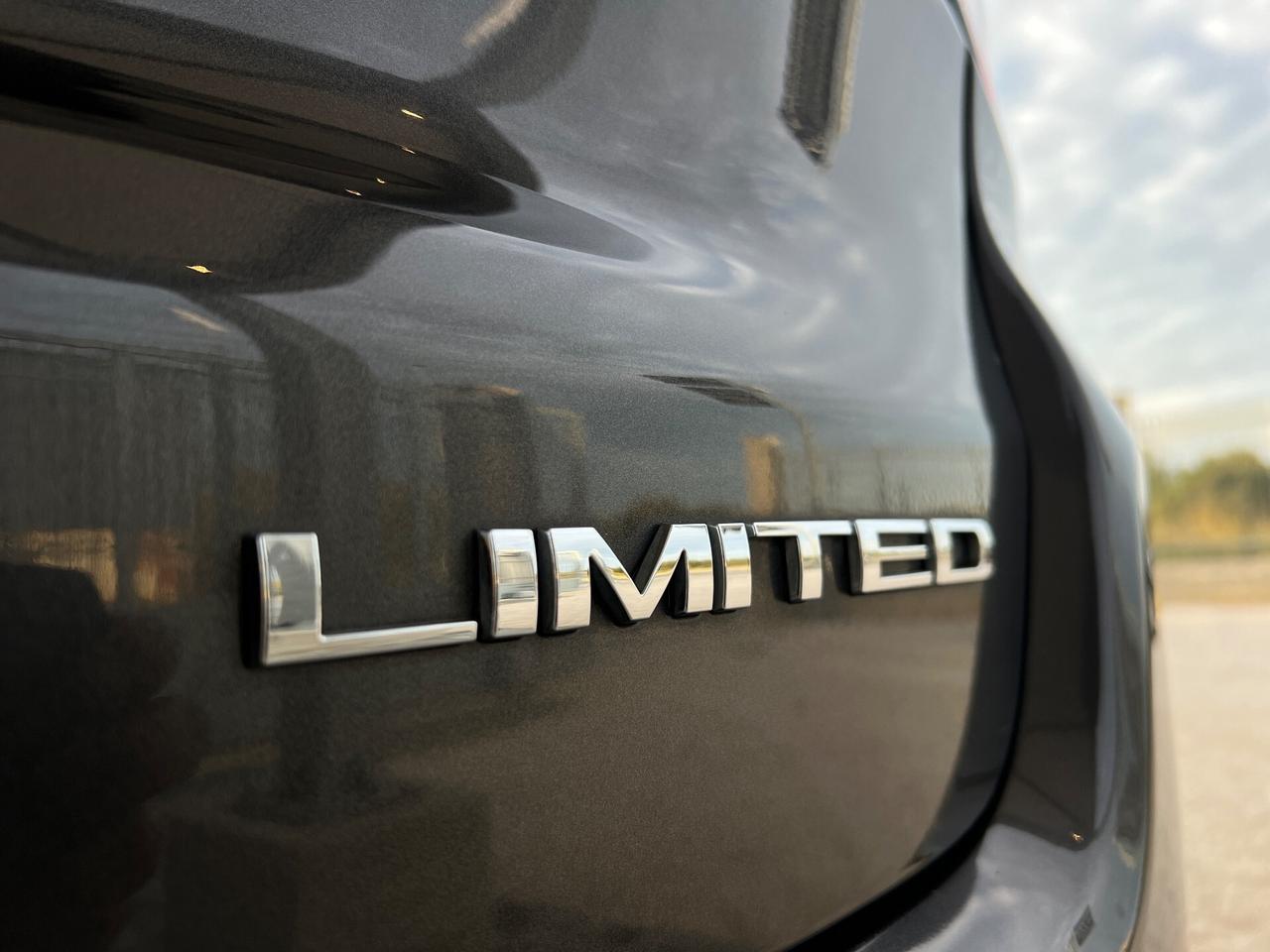 Jeep Compass 1.6 Multijet II FWD Limited