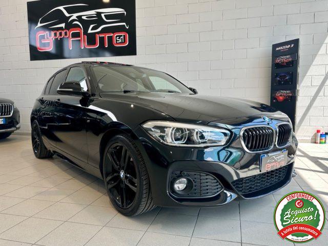 BMW 118 d 5p. Msport *TETTO*UNICO PROPRIETARIO*