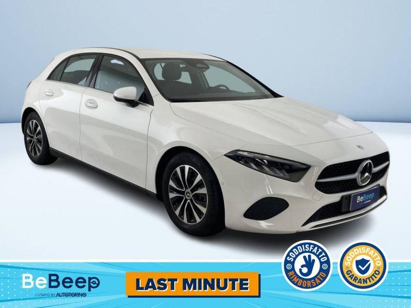 Mercedes-Benz Classe A A 180 D ADVANCED AUTO