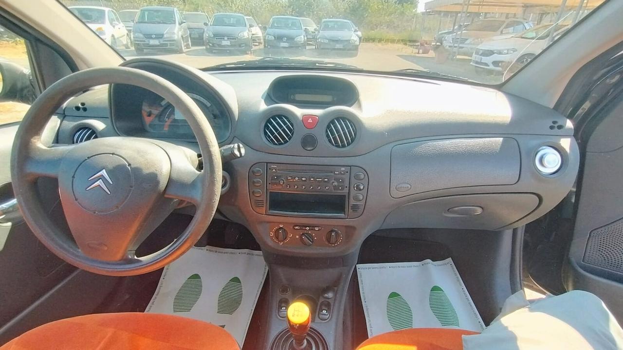 Citroen C2 1.4 HDi 70CV Adatta anche a neopatentati