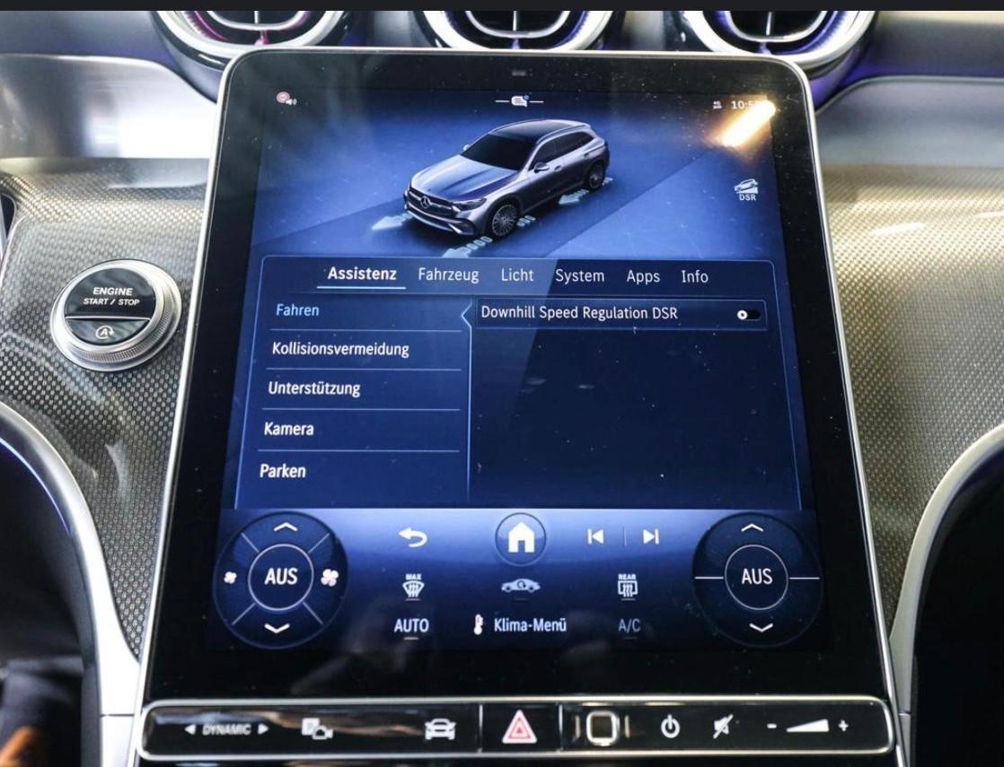 Mercedes-benz GLC 450 d 4Matic Mild Hybrid AMG Line Advanced