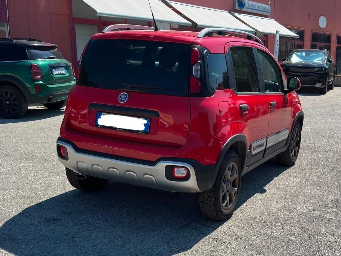 Fiat Panda Cross 1.3 MJT 95 CV S&S 4x4