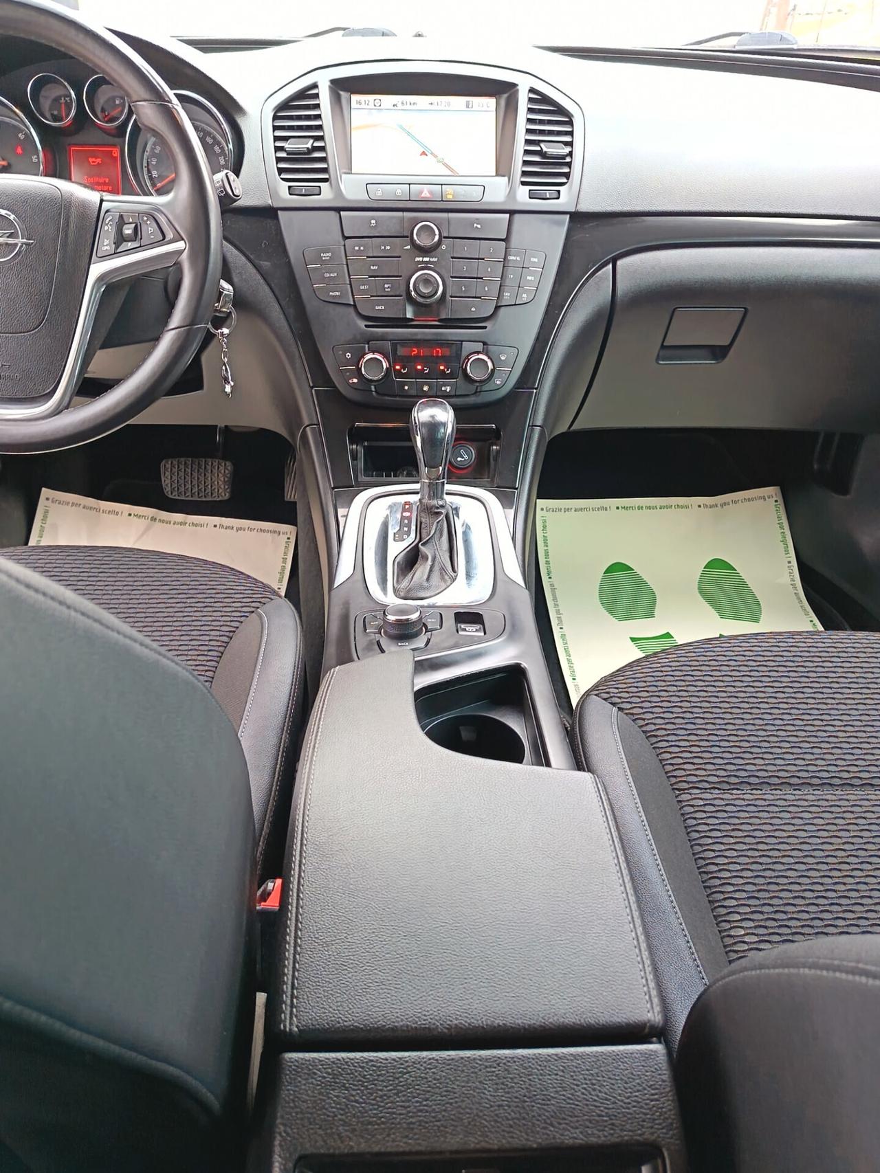 Opel Insignia 2.0 CDTI 160CV Tourer Cosmo PERMUTA