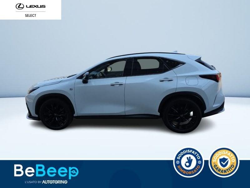 Lexus NX 350H 2.5 F-SPORT 4WD 244CV E-CVT