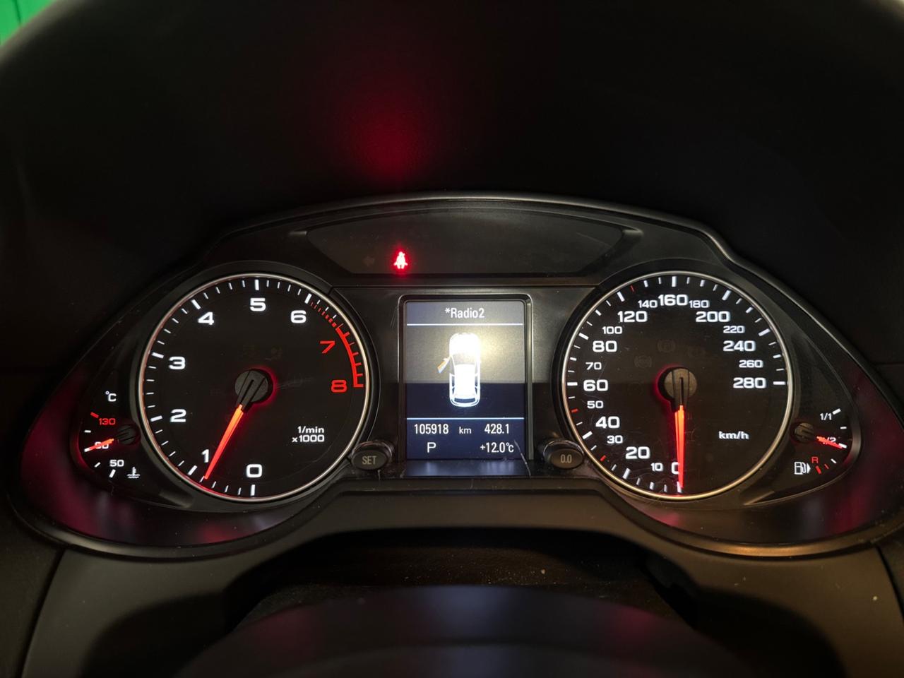 Audi Q5 2.0 TFSI 211 CV quattro S tronic