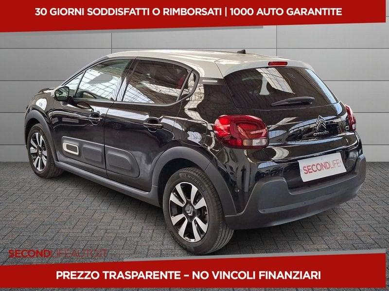 Citroën C3 1.2 puretech Shine s&s 110cv