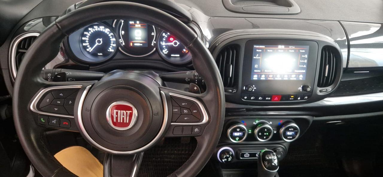 Fiat 500L 1.3 Multijet 95 CV Dualogic Cross