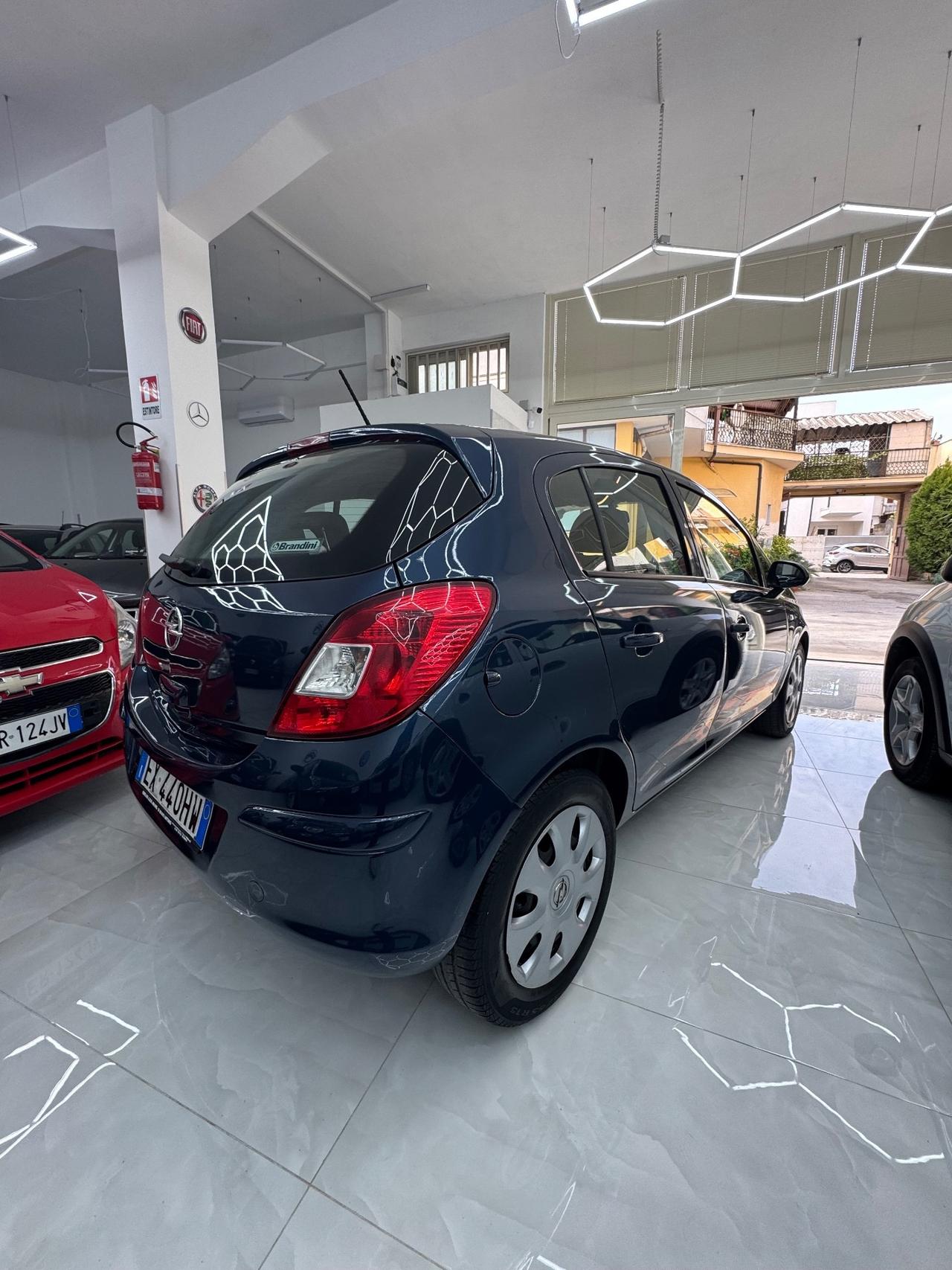 Opel Corsa 1.2 85CV 5 porte GPL-TECH Ecotec