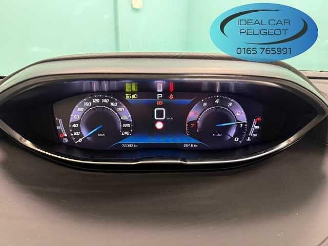 Peugeot 3008 PureTech Turbo 130 S&S EAT8 GT