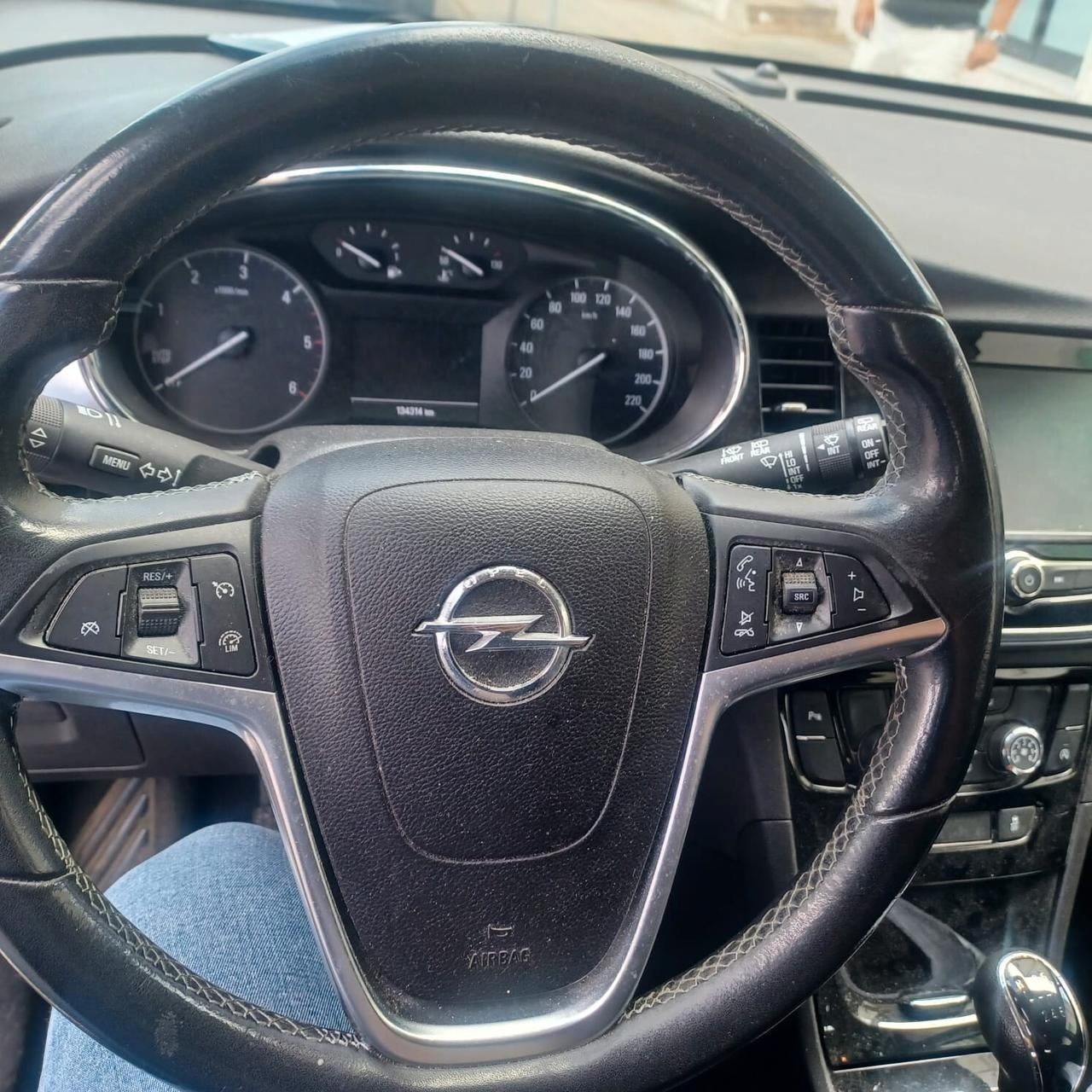 134318KM MOKKA 1.6 TDI EURO6 OTTIME CONDIZIONI
