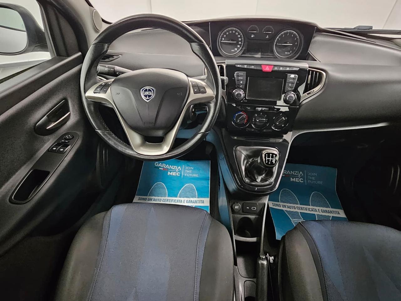 Lancia Ypsilon 1.2 69 CV 5 porte S&S Platinum - Unico proprietario