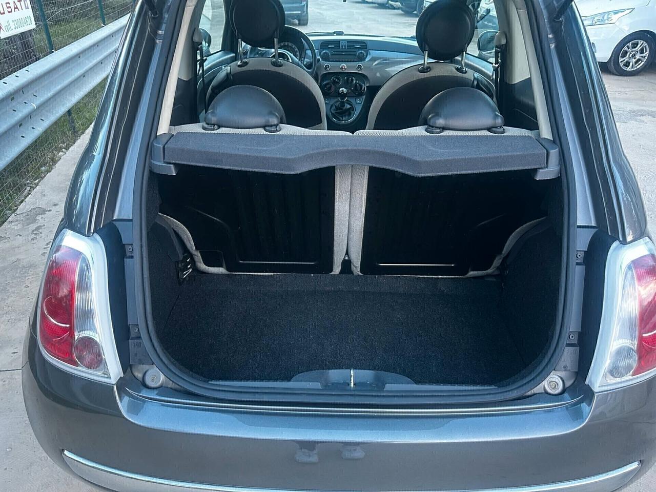 Fiat 500 1.2 BENZINA **TETTO PANOR** 135.000KM