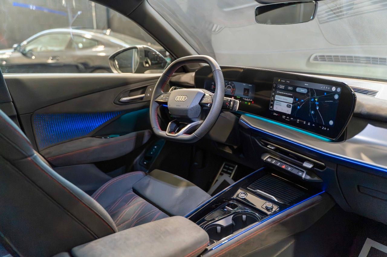 Audi Q3 SPB 35 TDI S line IVAESP/TECHPRO/TETTO