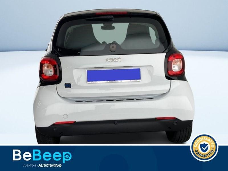 smart fortwo EQ PASSION 22KW