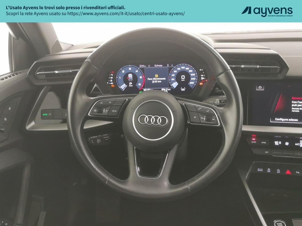 Audi A3 SPB 35 TDI S tronic line edition