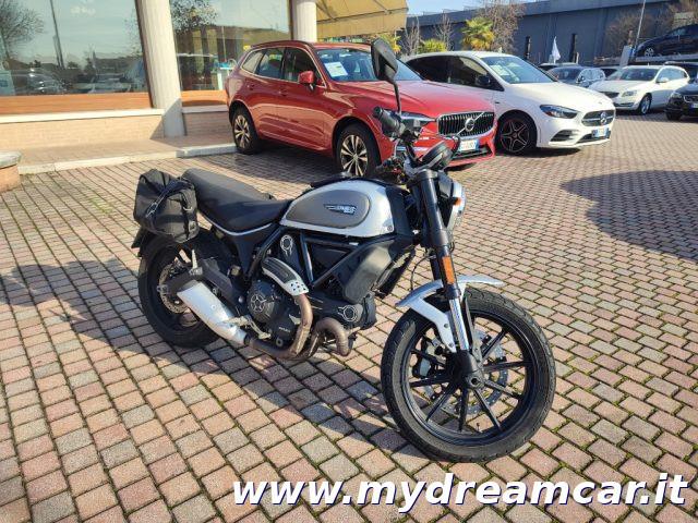 DUCATI Scrambler 800 Scrambler