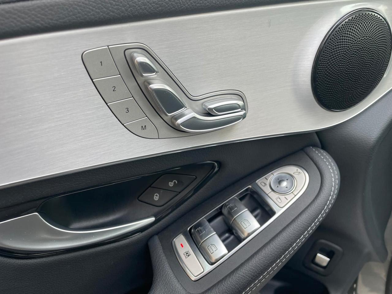 Mercedes-benz GLC 300 d 4Matic Coupé Premium AMG