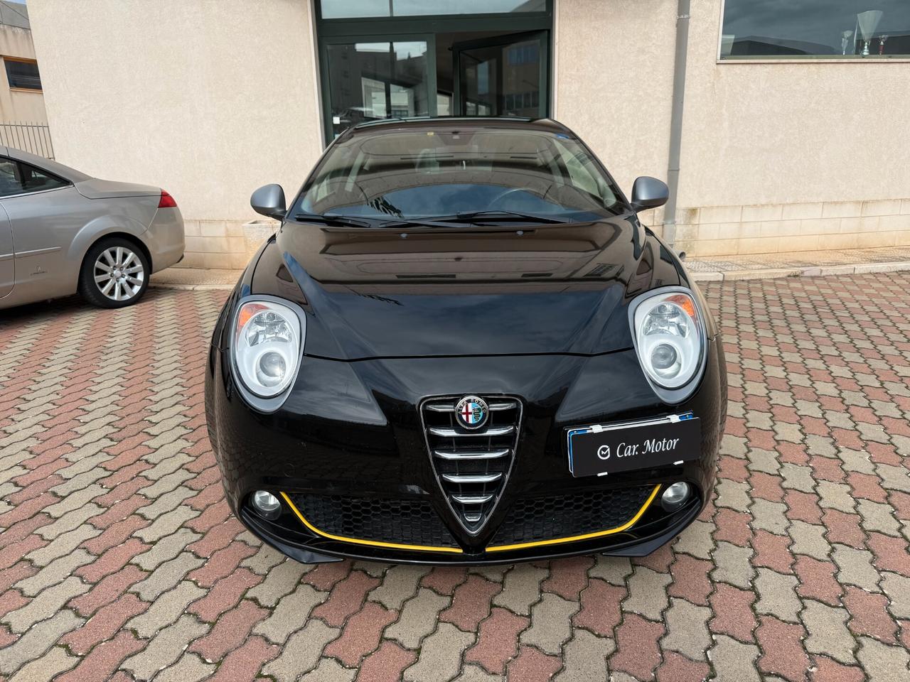 Alfa Romeo MiTo 1.4 70 CV 8V Impression x Neo Patentati