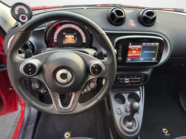 SMART ForFour 90 0.9 Turbo Passion