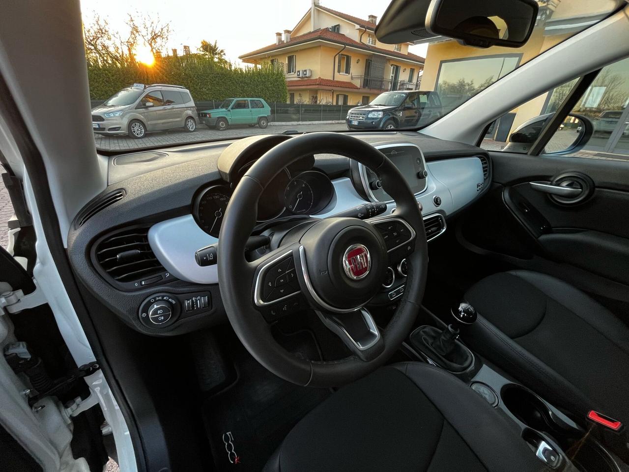 FIAT 500X RESTYLING 1.6 MJT SI A NEOPATENTATI