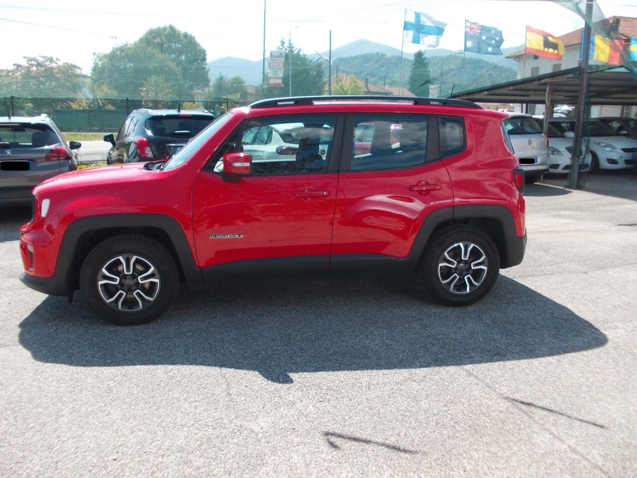 Jeep Renegade 1.0 T3 Longitude-GPL -KM74564