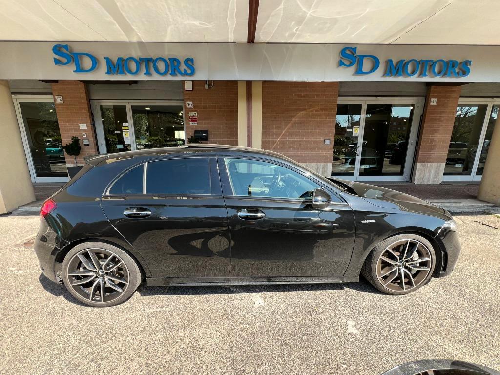 Mercedes A 35 AMG 4Matic 7G-DCT *Promo SD 2026*