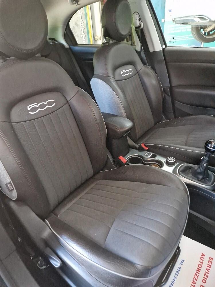 Fiat 500X 1.4 MultiAir 140 CV Lounge