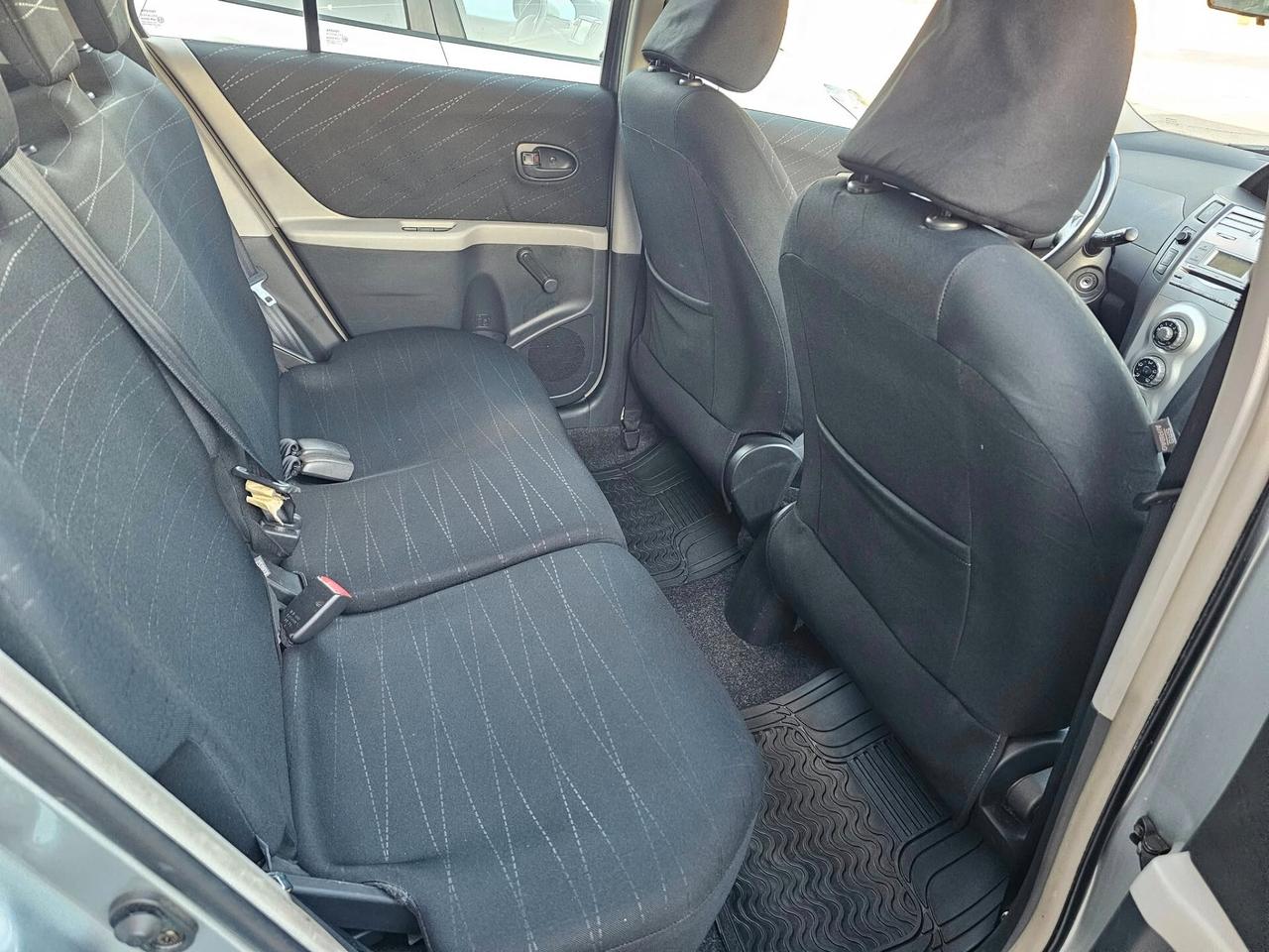 Toyota Yaris 1.4 D-4D 5 porte Sol