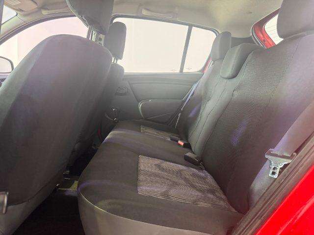 DACIA Sandero 1.2 16V