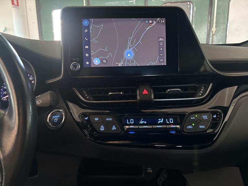 Toyota C-HR C-HR 1.8 Hybrid Lounge