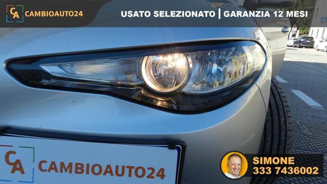 ALFA ROMEO Giulia 2.2 Turbodiesel 150 CV AT8 Super