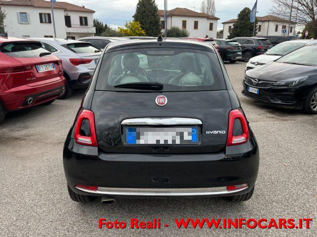 FIAT 500 1.0 Hybrid Dolcevita NEOPATENTATI promo