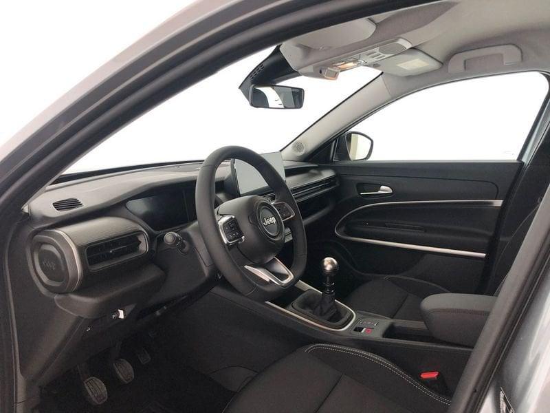 Jeep Avenger Avenger 1.2 Turbo 110 CV MHEV Summit