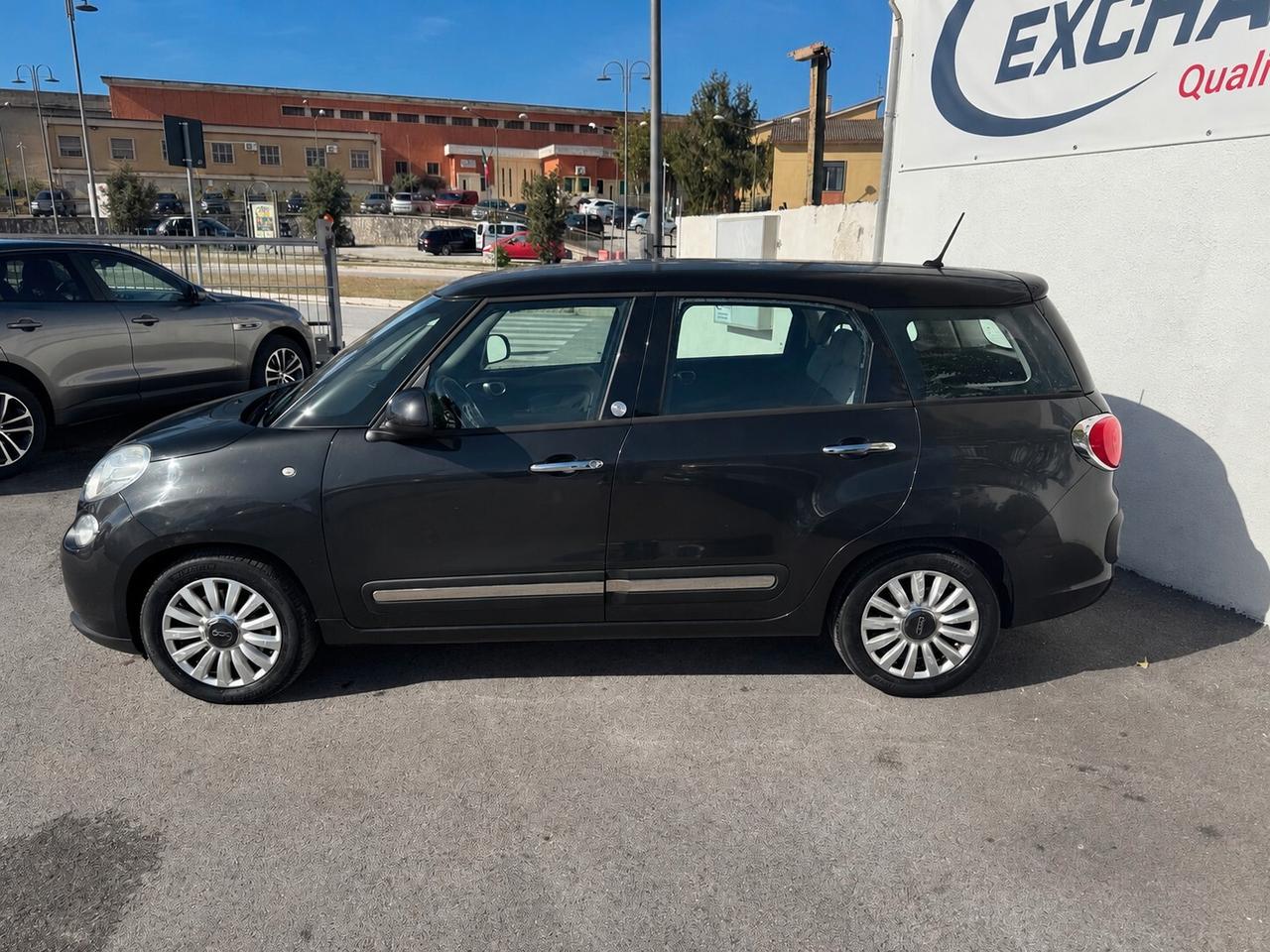 Fiat 500L Living 1.6 Multijet 120 CV Lounge