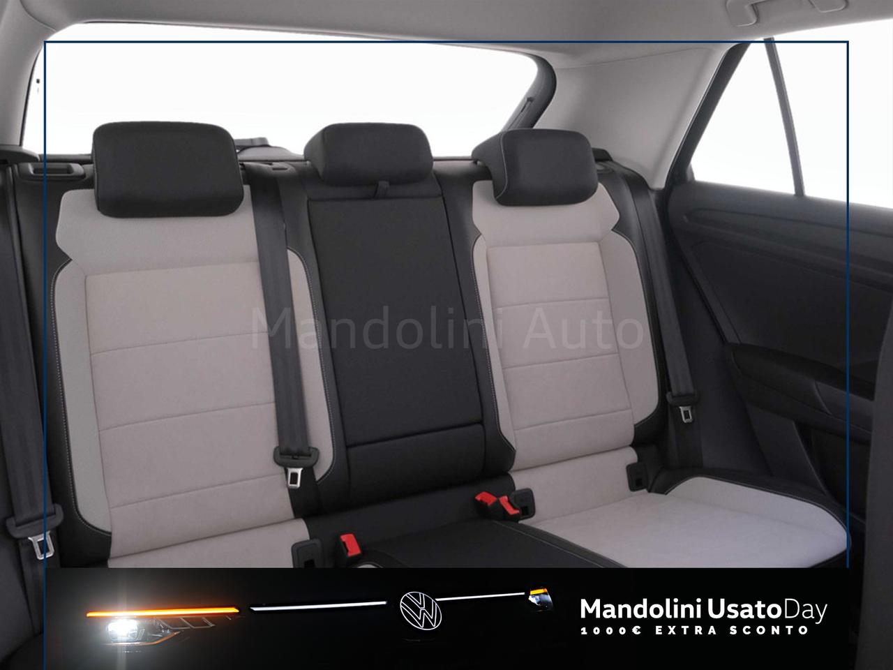 Volkswagen T-Roc 2.0 tdi scr 150cv style dsg