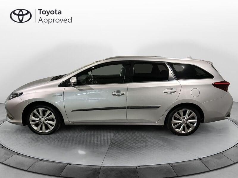 Toyota Auris Auris Touring Sports 1.8 Hybrid Lounge AREA C FREE