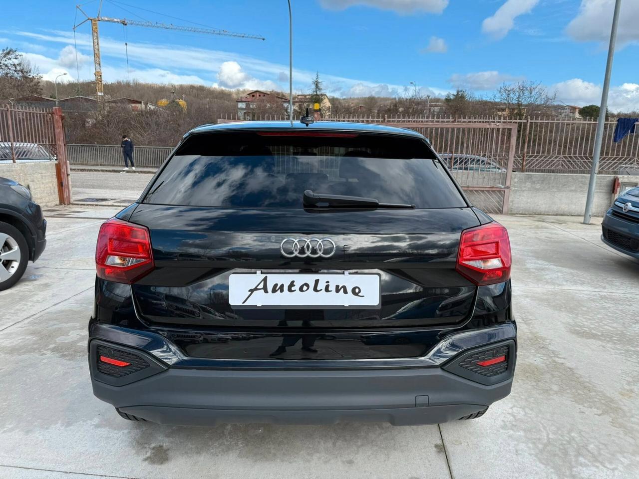 Audi Q2 2.0 TDI 116CV -FULL LED-RETRO-