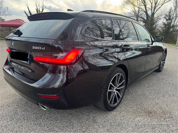 BMW 320d XDRIVE 48V TOURING SPORT