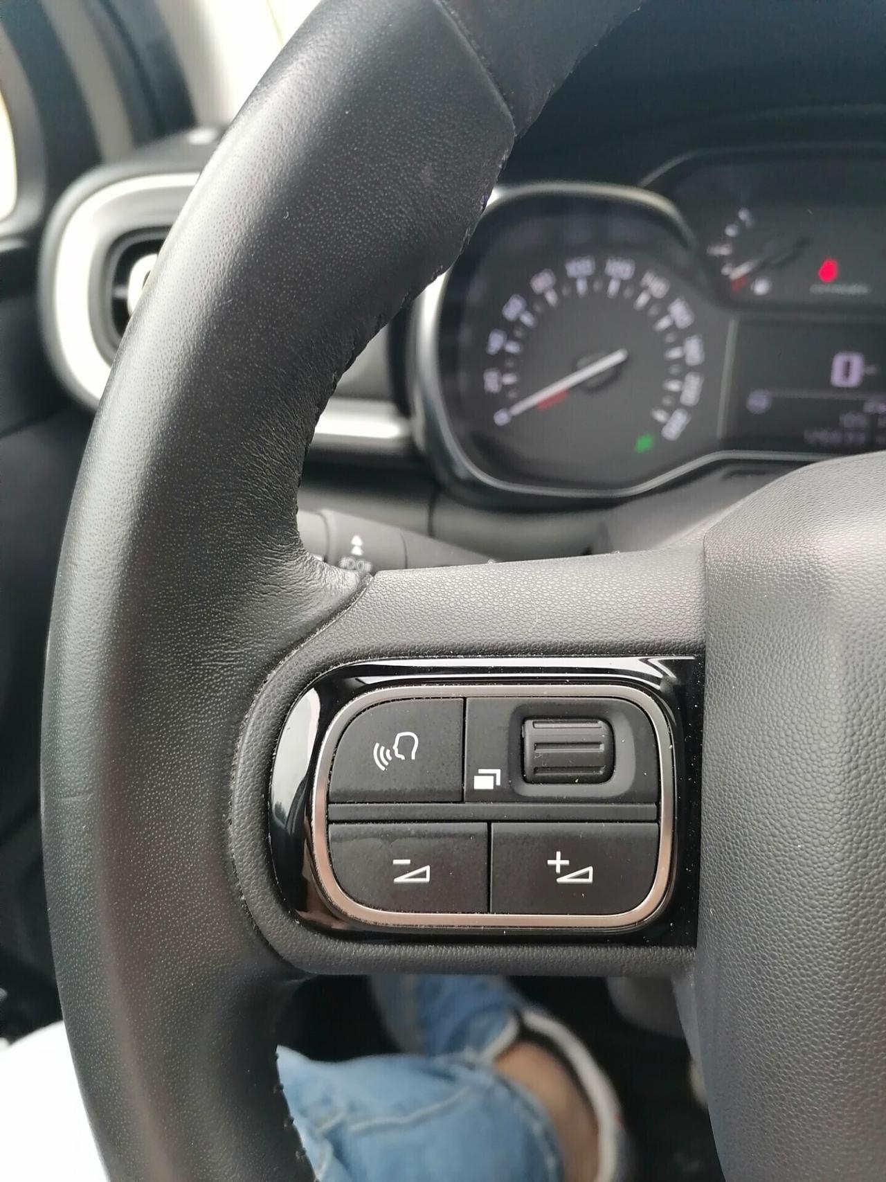 Citroen C3 1.2 BENZ/GPL Shine TETTO PANORAMICO FULL