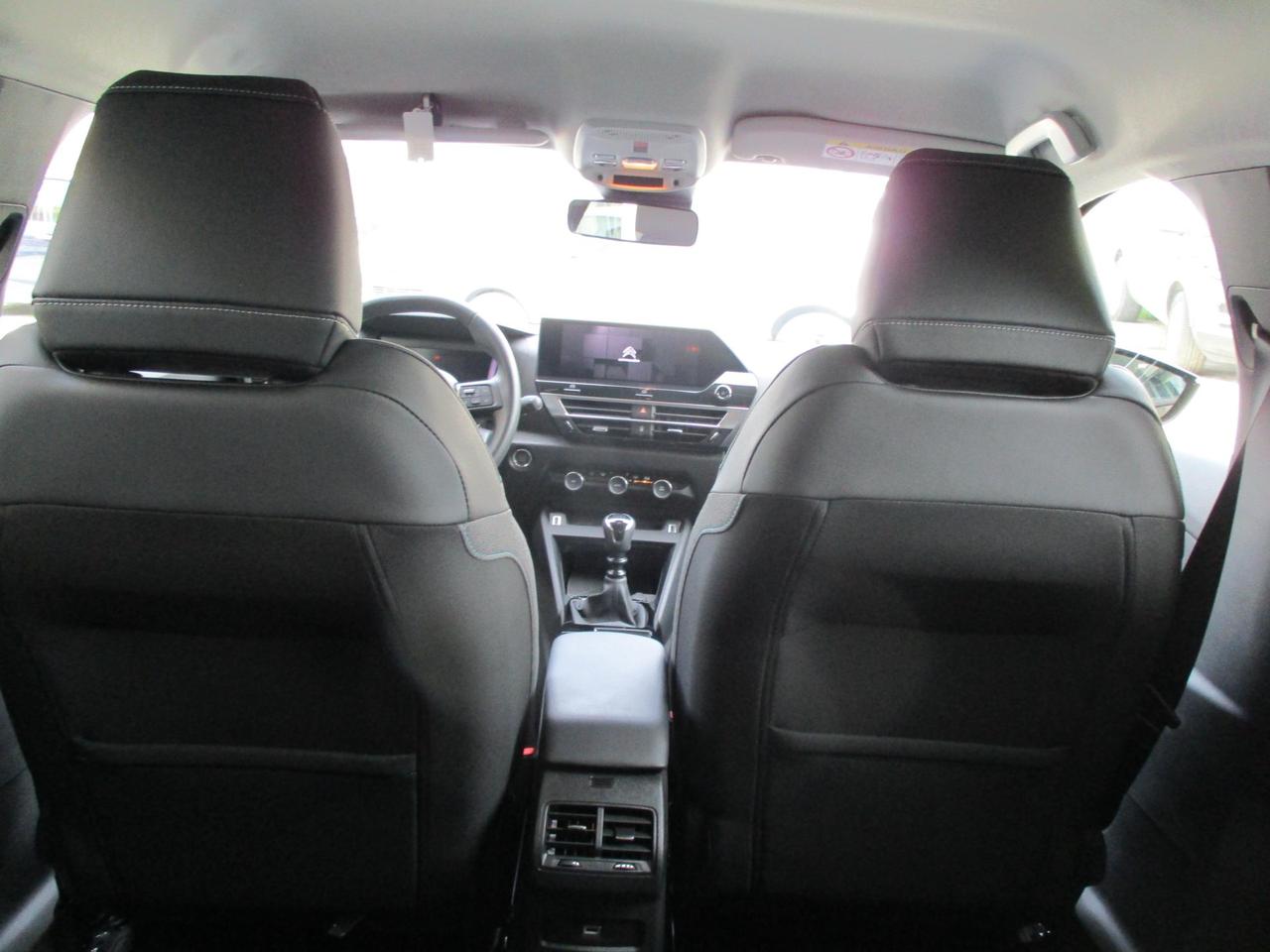 Citroen C4 1.2 puretech Plus s&s 130cv