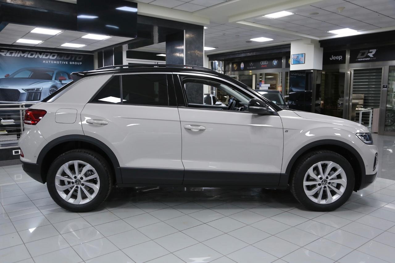Volkswagen T-Roc Edition Plus 1.0 TSI 115 CV_KM0_2025