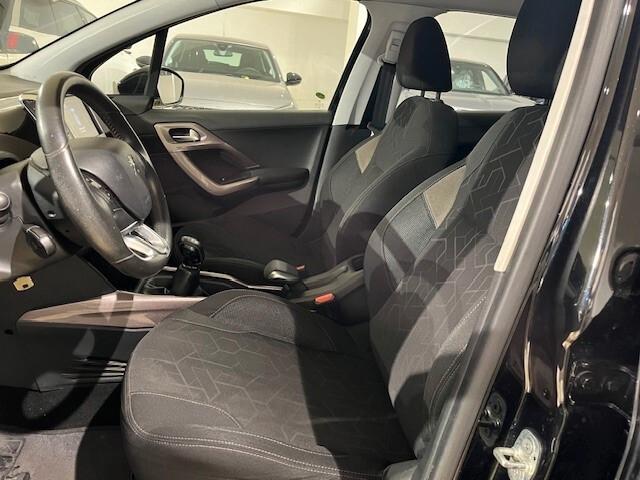 Peugeot 208 BlueHDi 75 S&S 5 porte Active