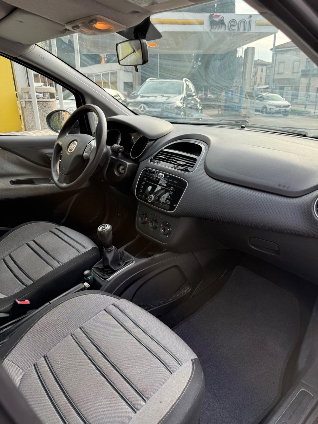 Fiat Punto Evo 1.3 Mjt 75 CV DPF 5 porte S&S Dynamic