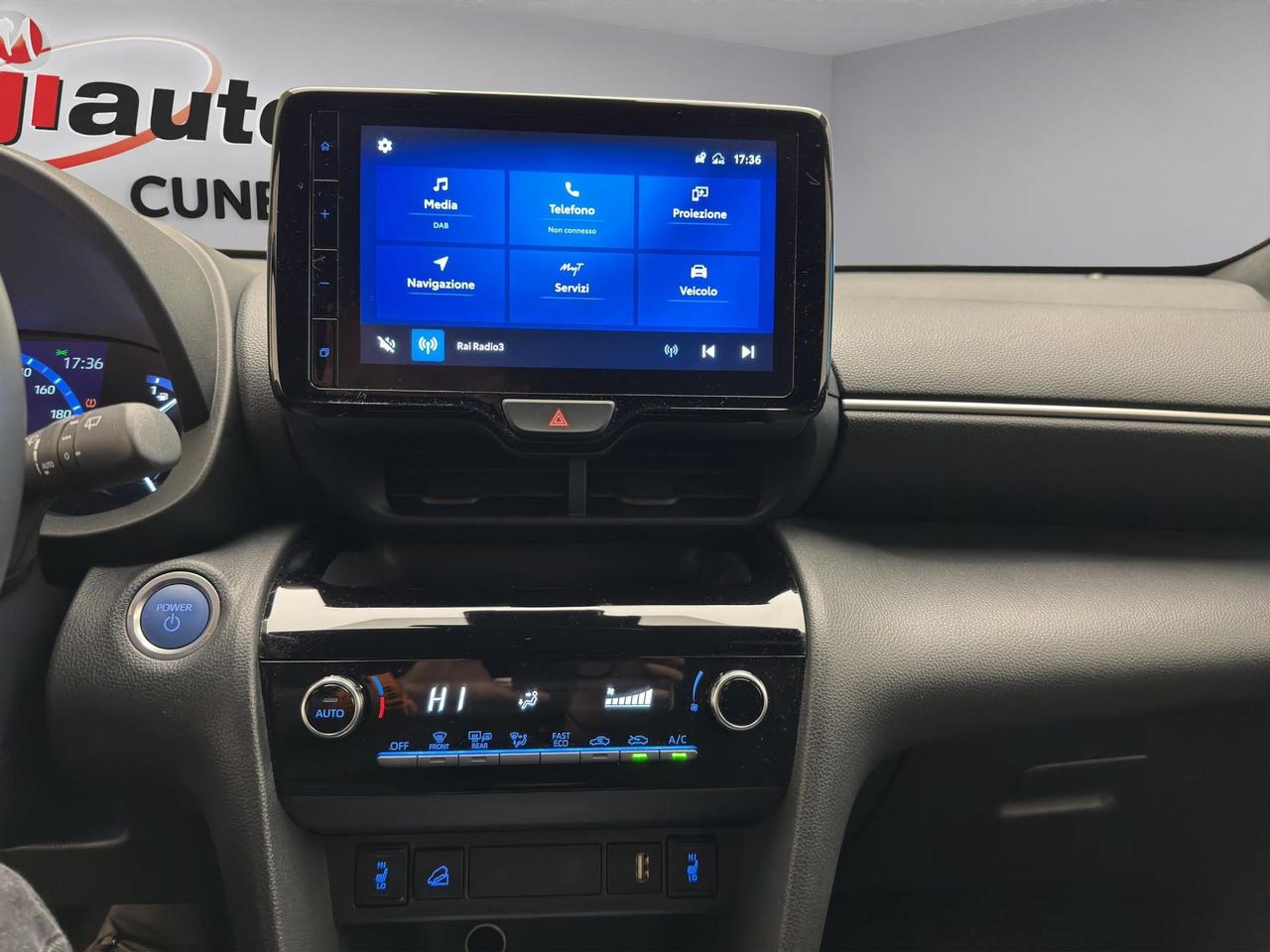 Toyota Yaris Cross 1.5h Trend awd-i 116cv e-cvt