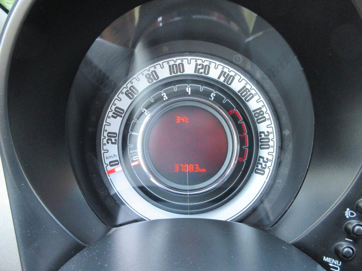 Fiat 500 1.0 hybrid Cult 70cv