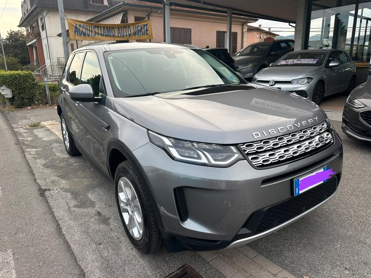 Land Rover Discovery Sport 2.0D I4-L.Flw 150 CV AWD Auto HSE