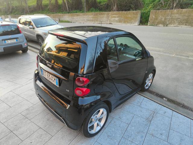 SMART ForTwo 800 40 kW coupé pulse cdi