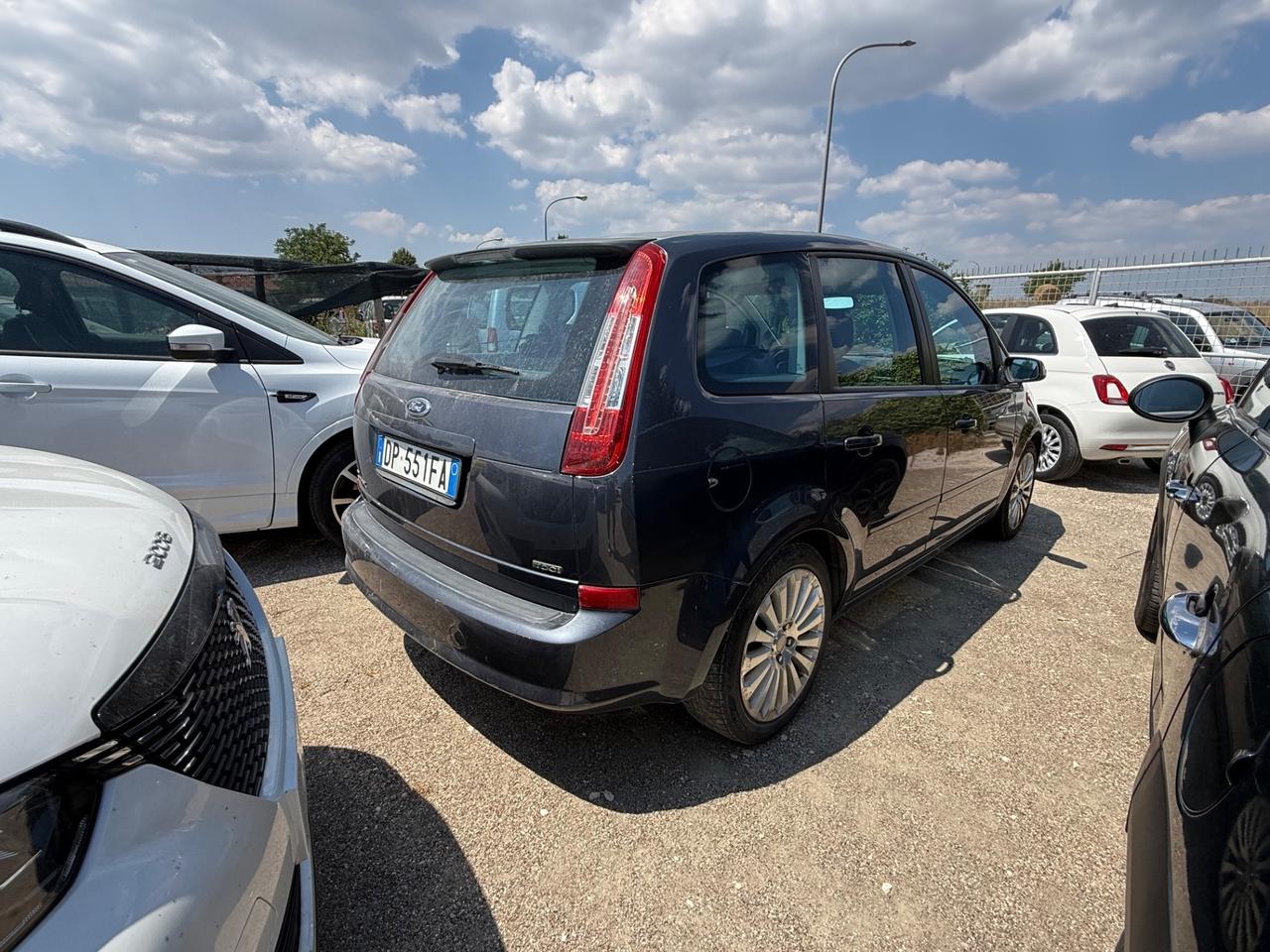 Ford C-Max C-Max+ 1.6 TDCi 90 CV TITANIUM