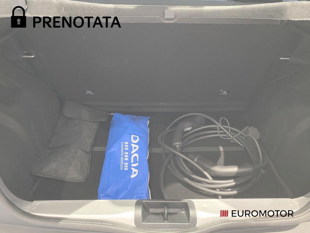 Dacia Spring Electric 45 Comfort Plus